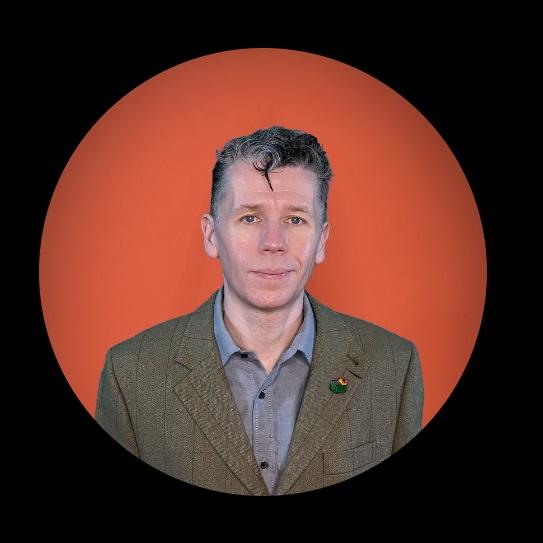 Image of Kayne McGladry from his LinkedIn profile.
